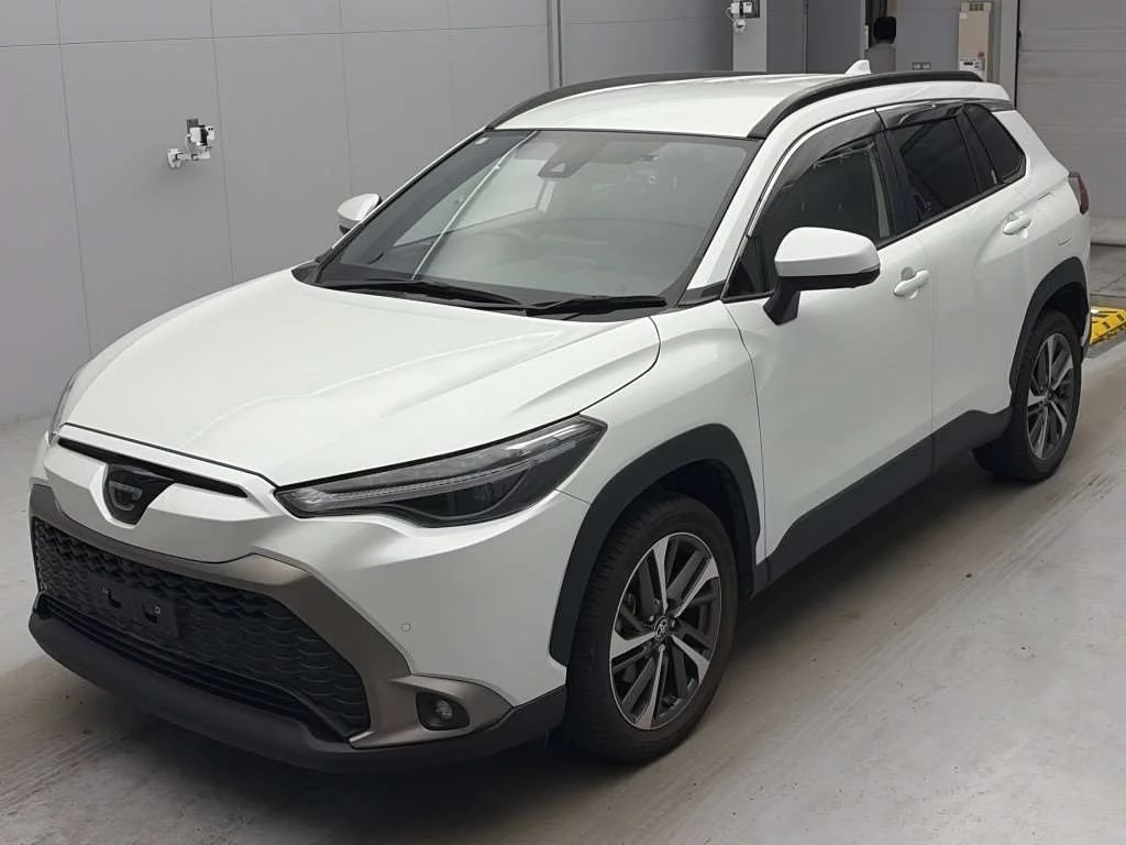 Toyota Corolla Cross ZSG10 2023